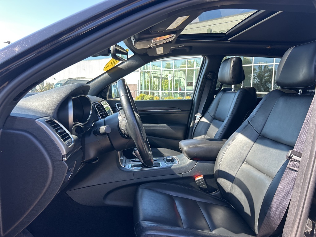 2022 Jeep Cherokee Limited photo 10
