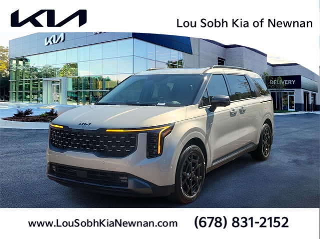 2026 Kia Carnival SX Prestige's photo