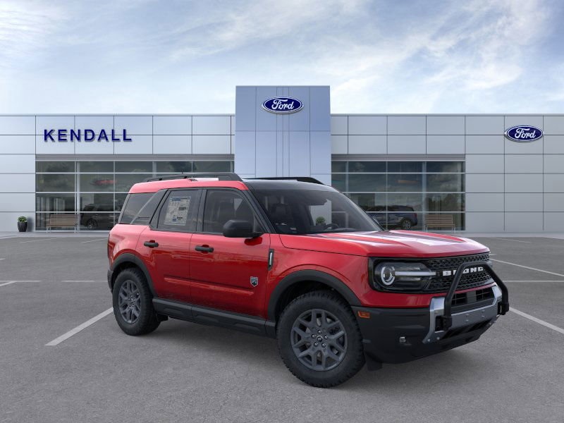 2025 Ford Bronco Sport Big Bend photo 2