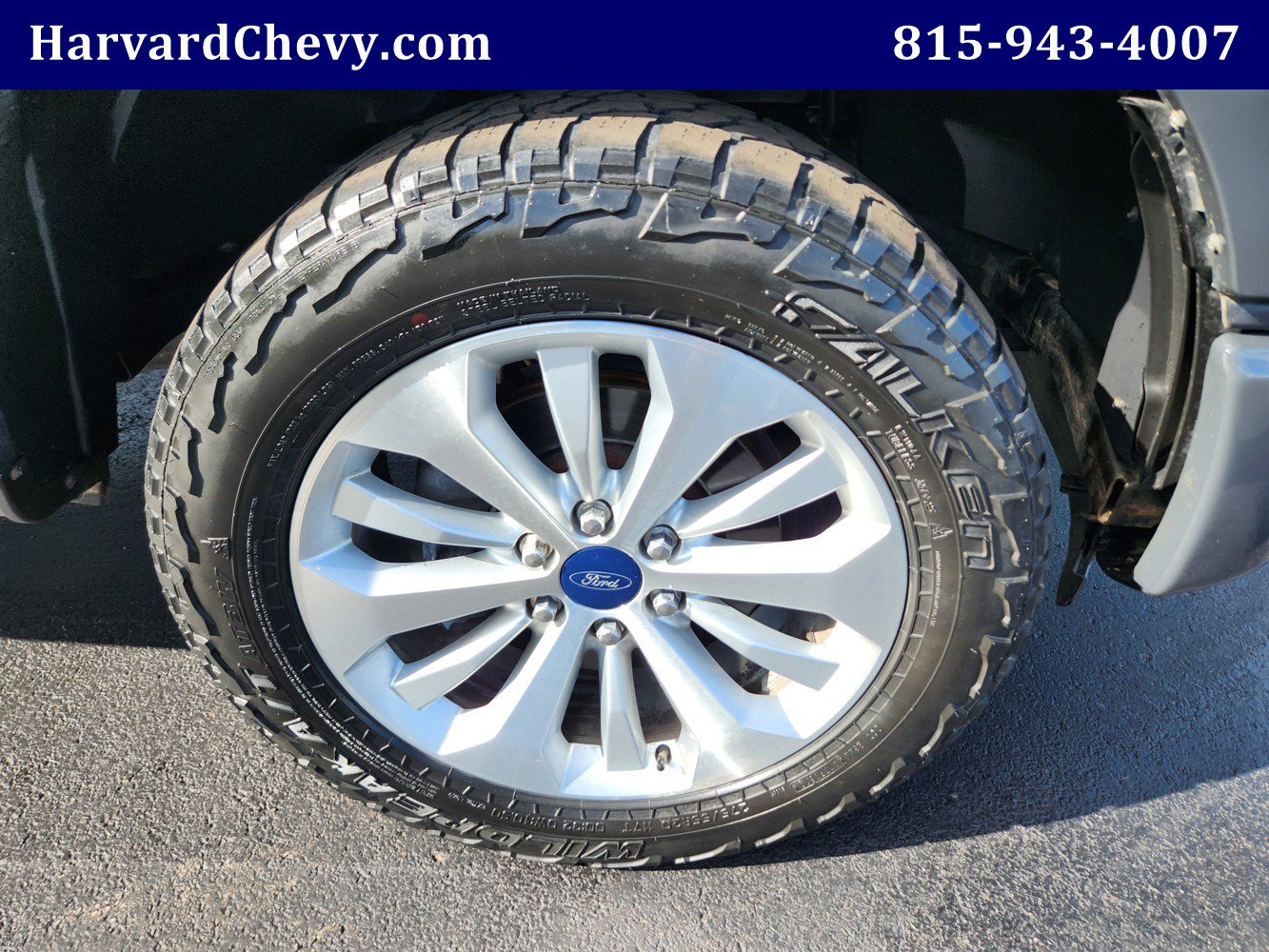 2016 Ford F-150 XLT photo 35