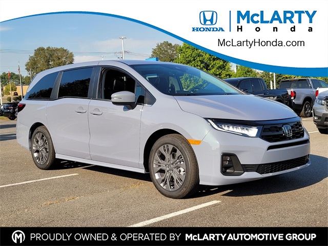 2026 Honda Odyssey Touring's photo