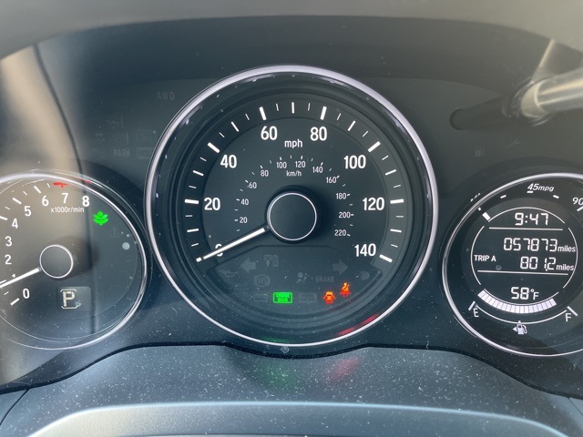 2022 Honda HR-V Sport photo 3