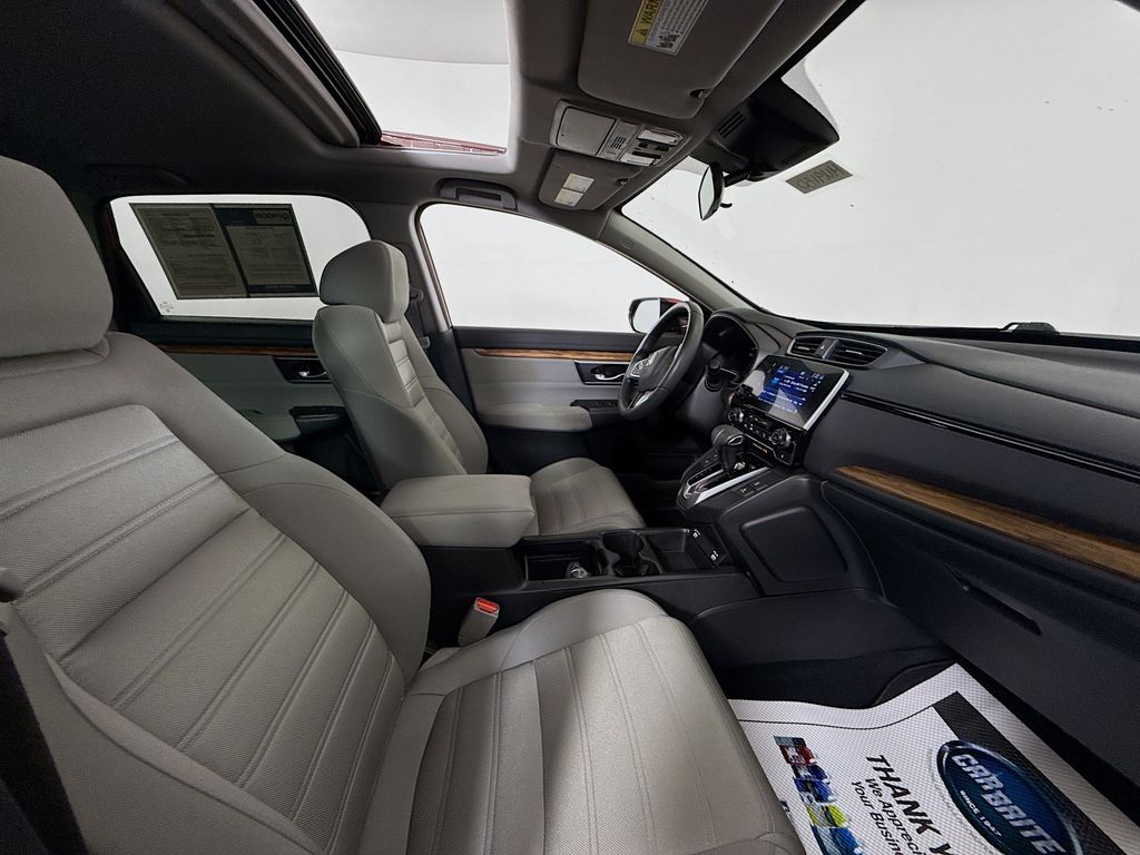 2021 Honda CR-V EX photo 28