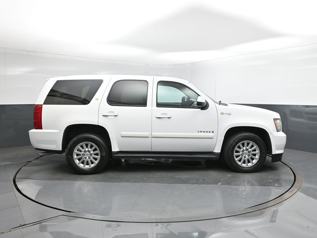 2008 Chevrolet Tahoe Hybrid photo 20