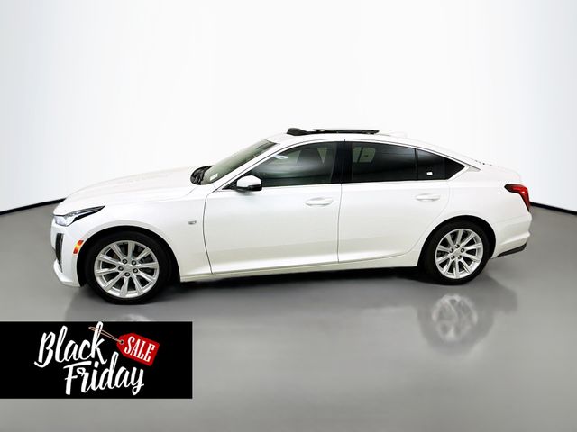 2023 Cadillac CT5 Luxury photo 4