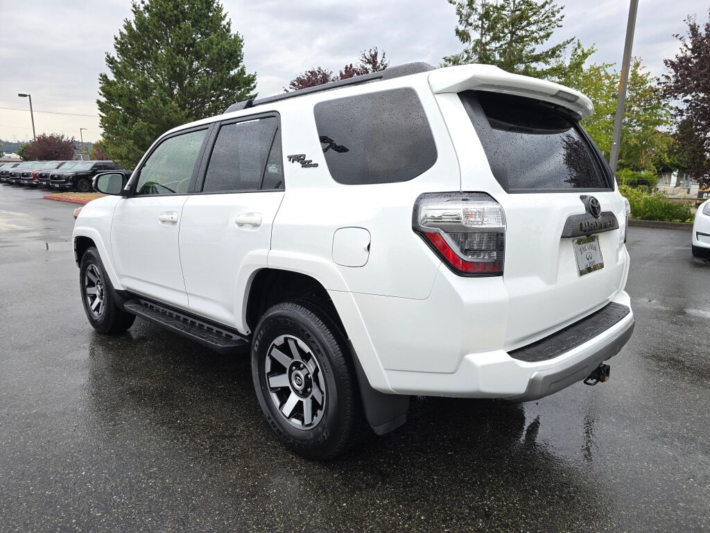 2023 Toyota 4Runner TRD Off-Road Premium photo 3