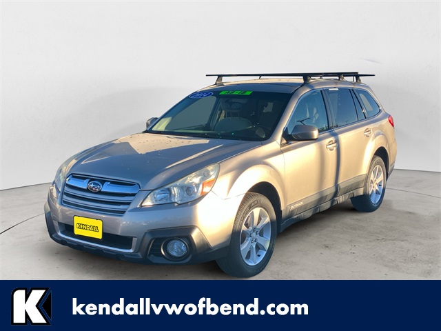 2014 Subaru Outback 2.5i Premium