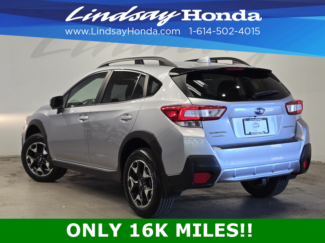 2019 Subaru Crosstrek 2.0i Premium photo 2