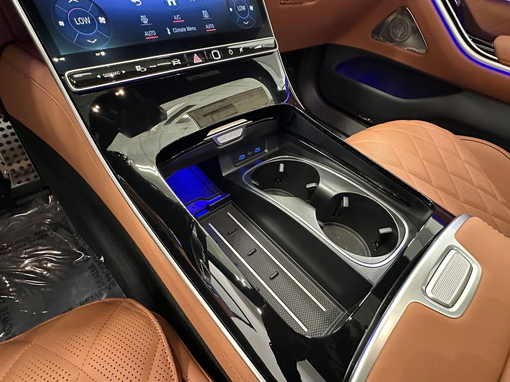 2026 Mercedes Benz S 580 4MATIC photo 36