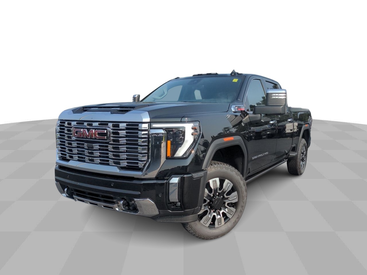 2025 GMC Sierra 2500HD Denali's photo