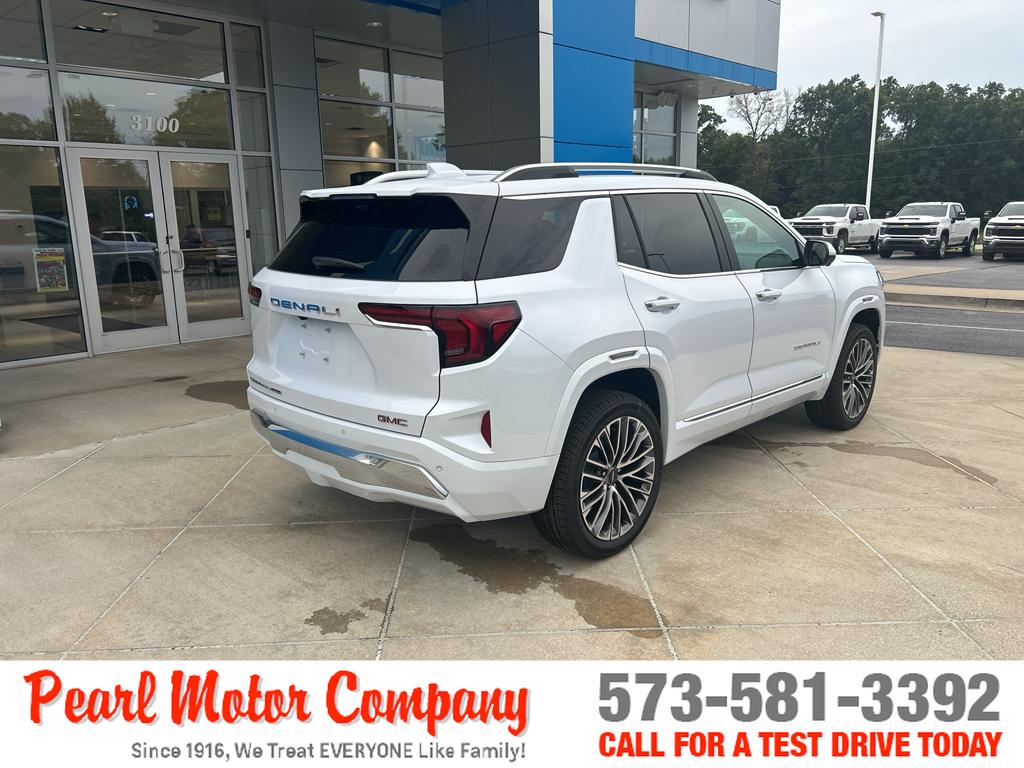 2026 Gmc Terrain Denali photo 3