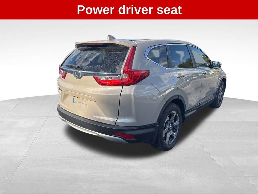 2019 Honda CR-V EX-L photo 5