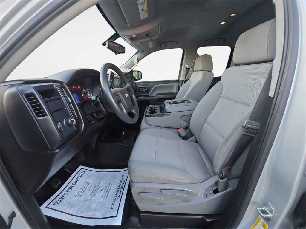 2017 Chevrolet Silverado 1500 LS photo 9