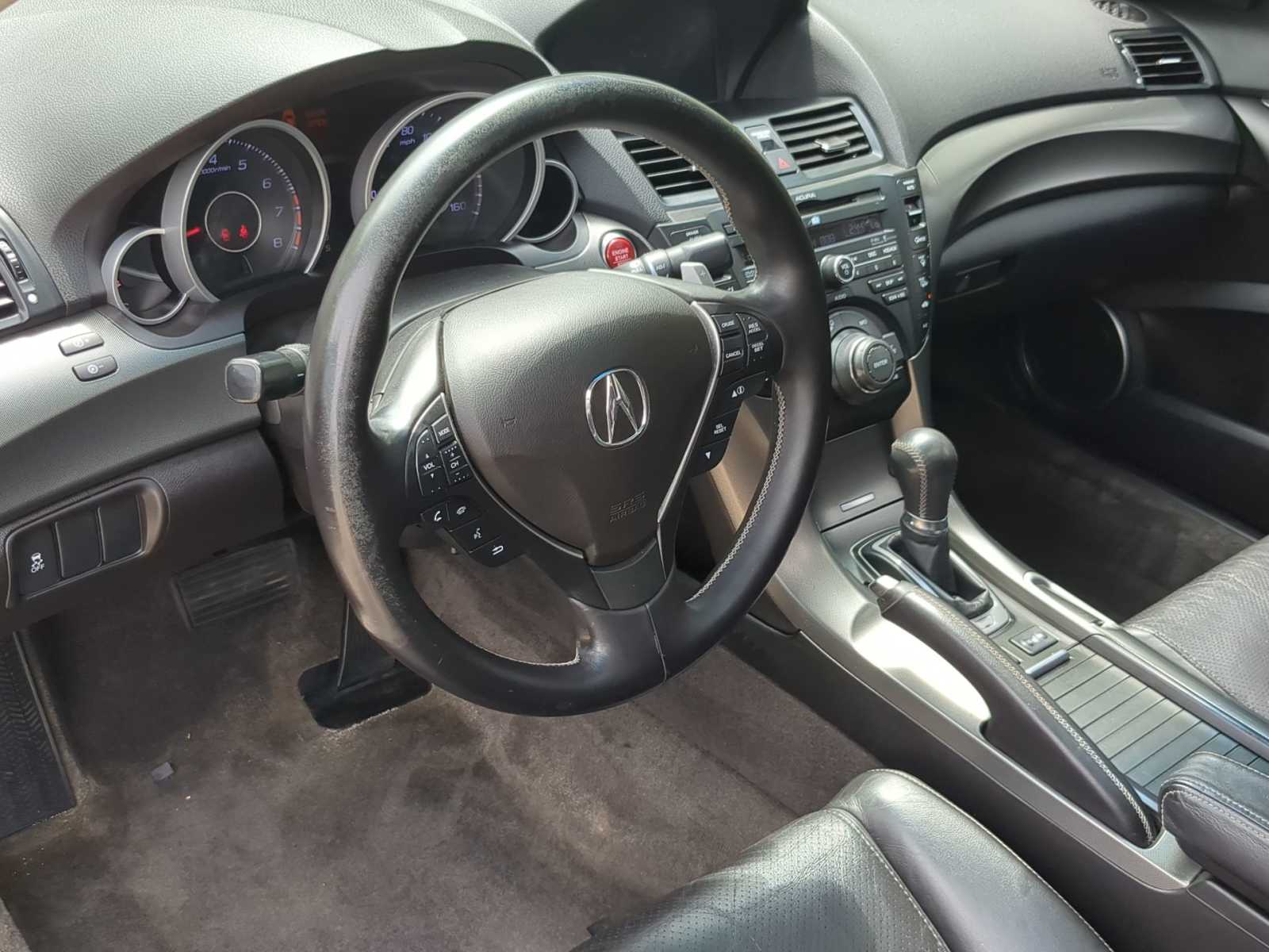 PreOwned 2012 Acura TL Tech Auto 4dr Car in Johnston CA012287AP