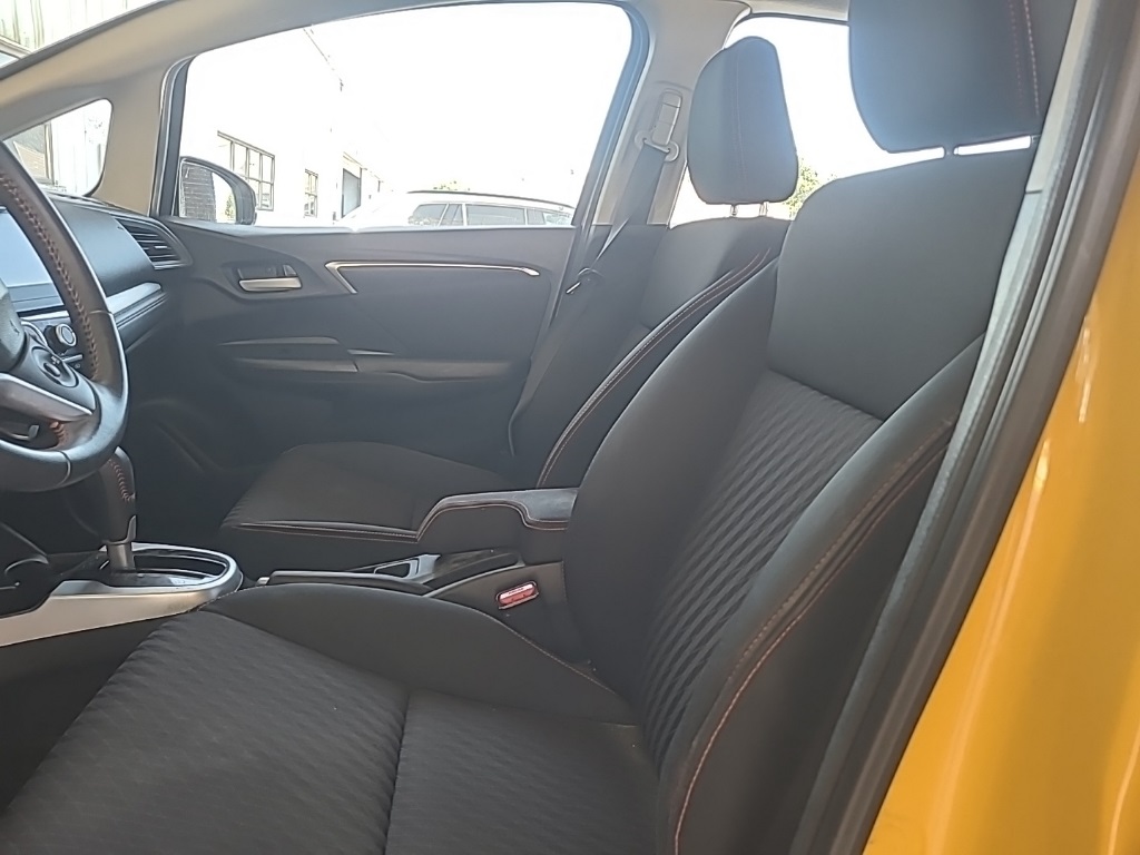 2018 Honda Fit Sport photo 9