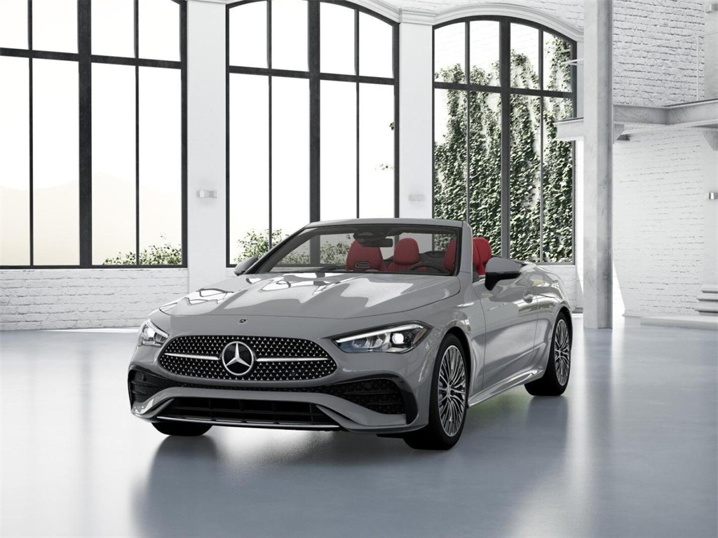 2026 Mercedes Benz CLE 4MATIC Cabriolet photo 40