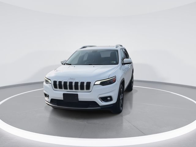 2019 Jeep Cherokee Limited photo 2