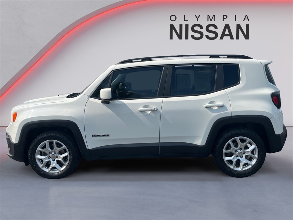 2018 Jeep Renegade Latitude North Edition photo 2