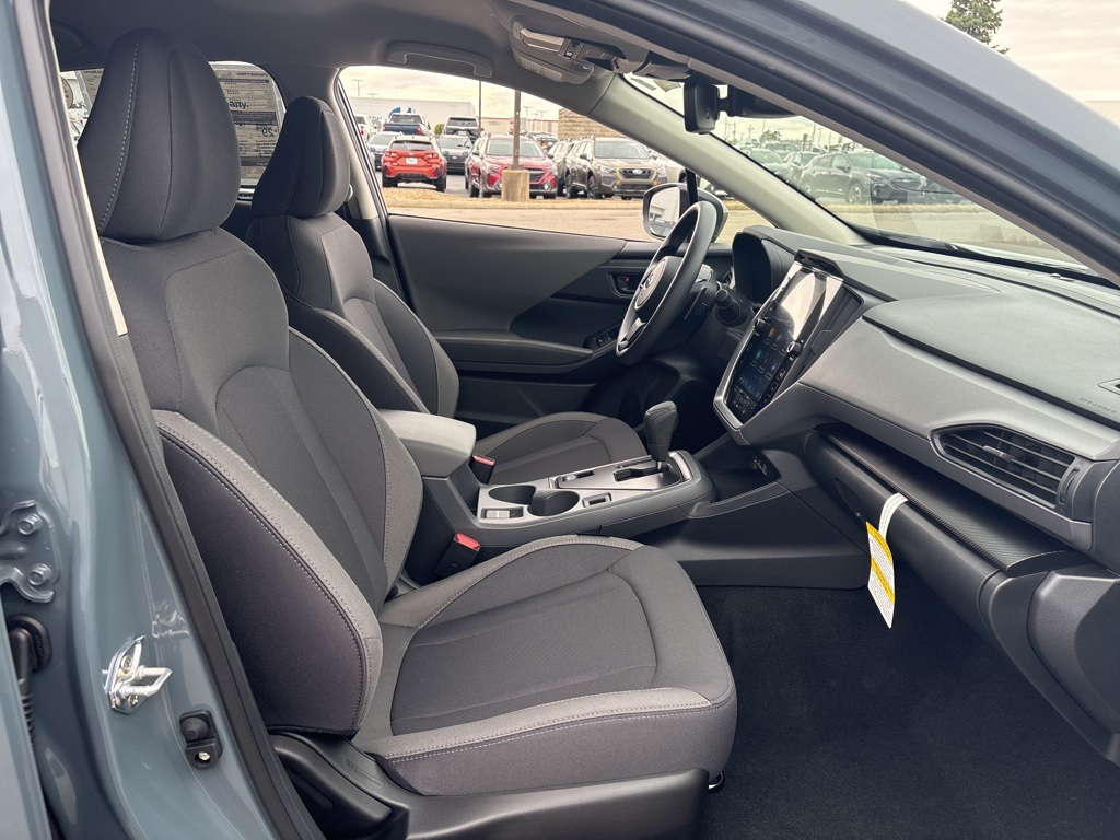 2025 Subaru Crosstrek Premium photo 10