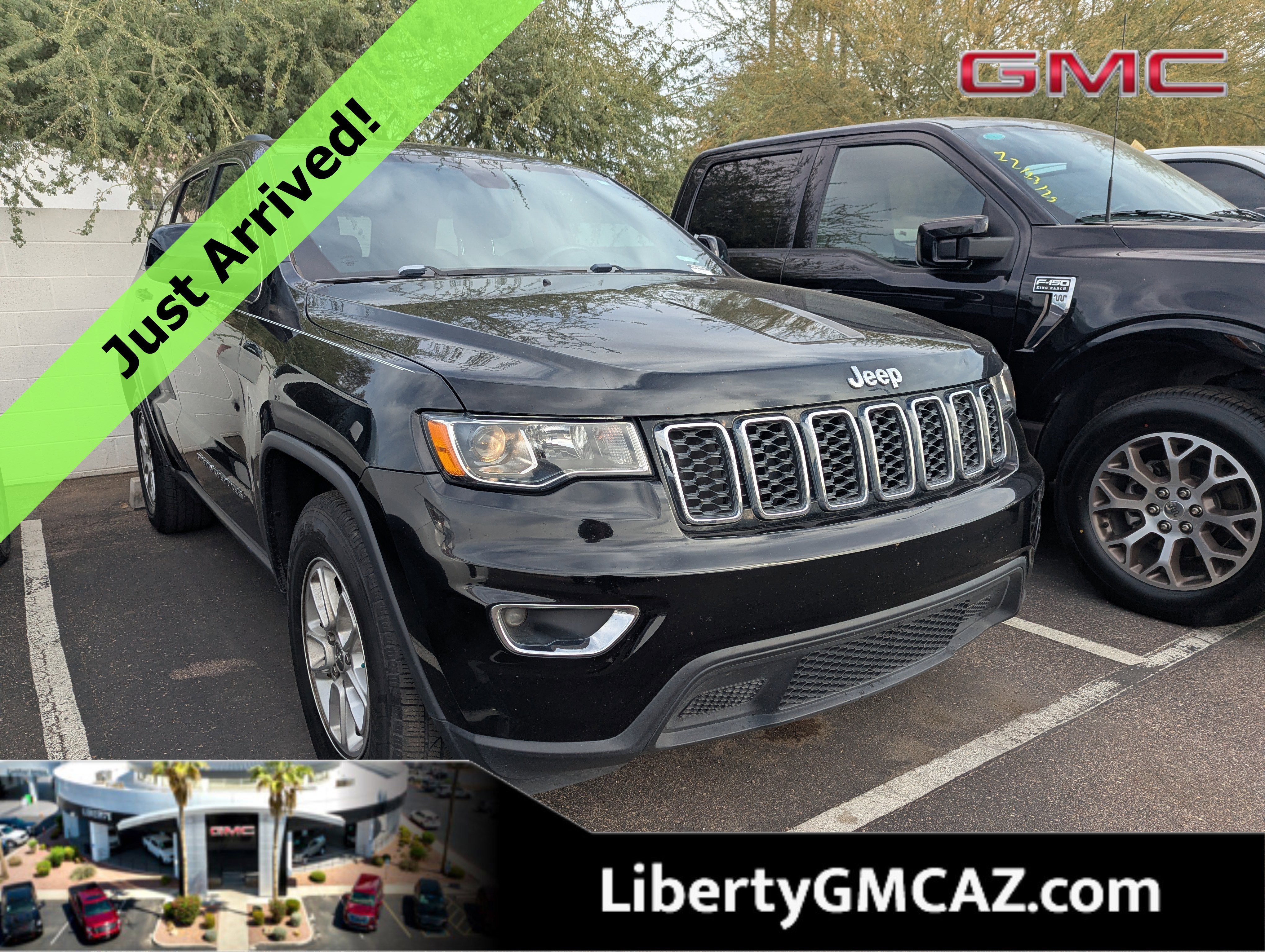 2018 Jeep Grand Cherokee Laredo E's photo