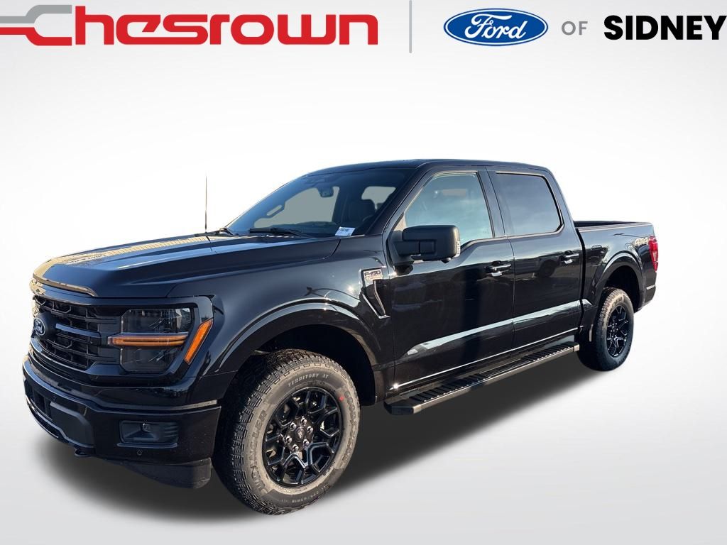 2025 Ford F-150 XLT's photo