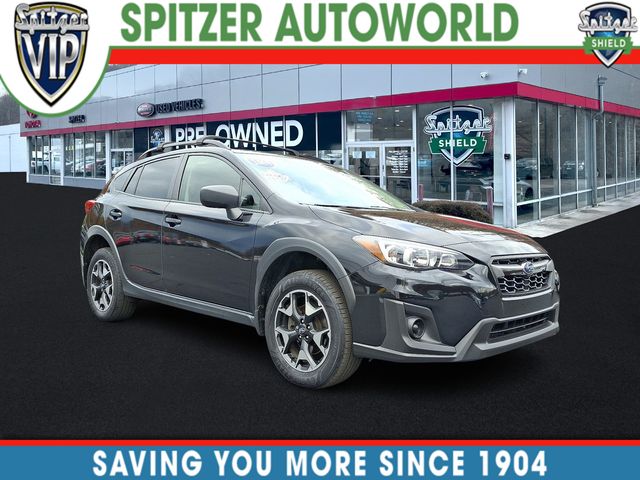 2019 Subaru Crosstrek Base