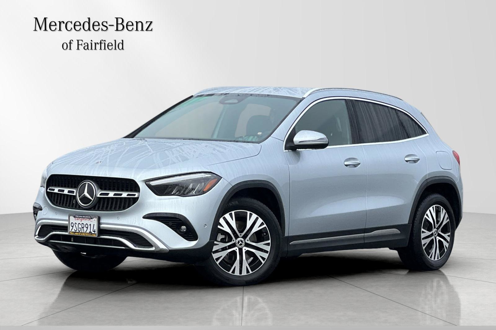 2025 Mercedes-Benz GLA GLA250's photo