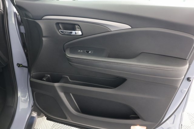 2022 Honda Ridgeline RTL-E photo 27