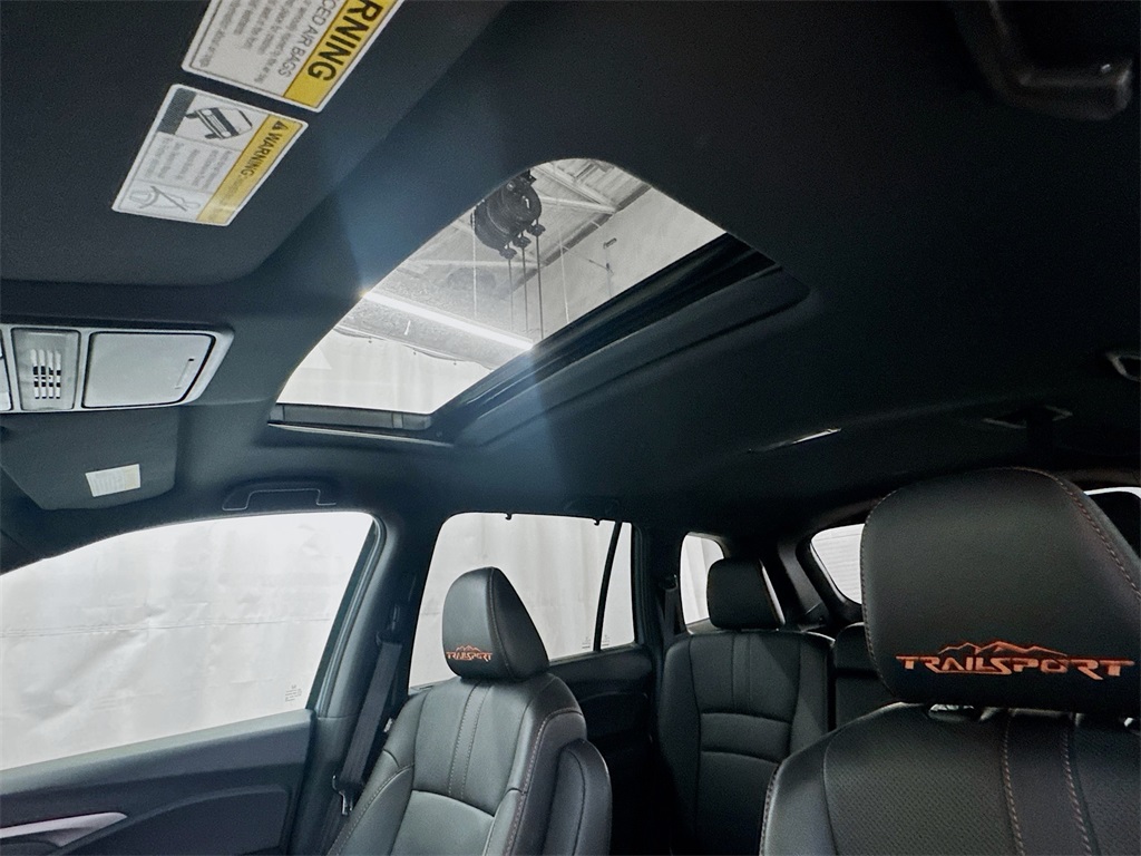 2022 Honda Passport TrailSport photo 17