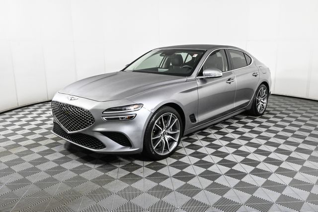 2022 GENESIS G70