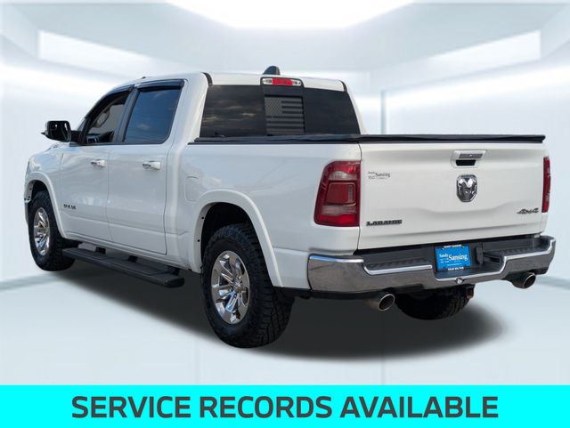 2021 Ram 1500 Laramie photo 3