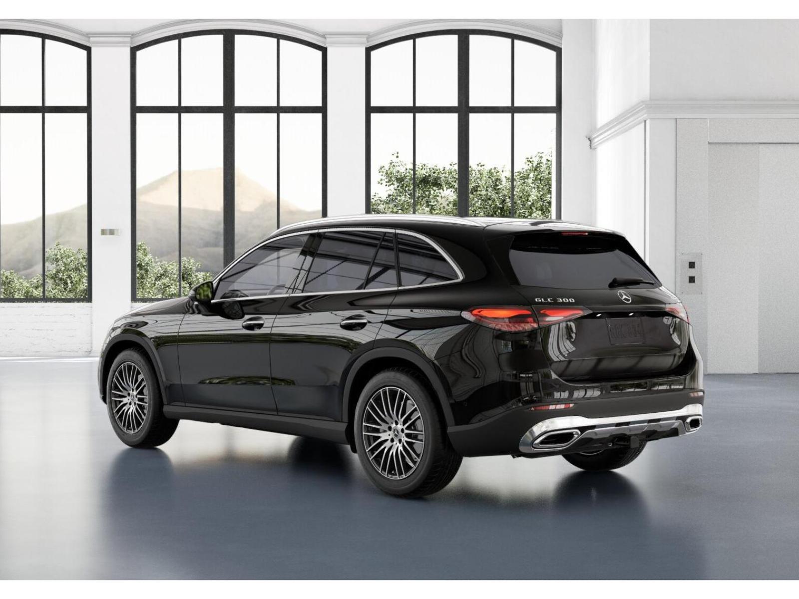 2026 Mercedes Benz GLC 300 4MATIC photo 28