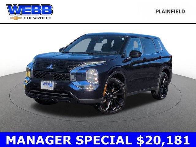 2023 Mitsubishi Outlander SE Black Edition's photo