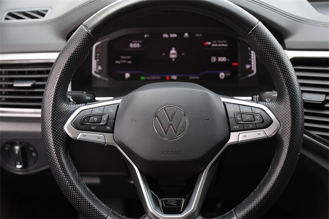 2023 Volkswagen Atlas V6 SEL Premium R-Line photo 12