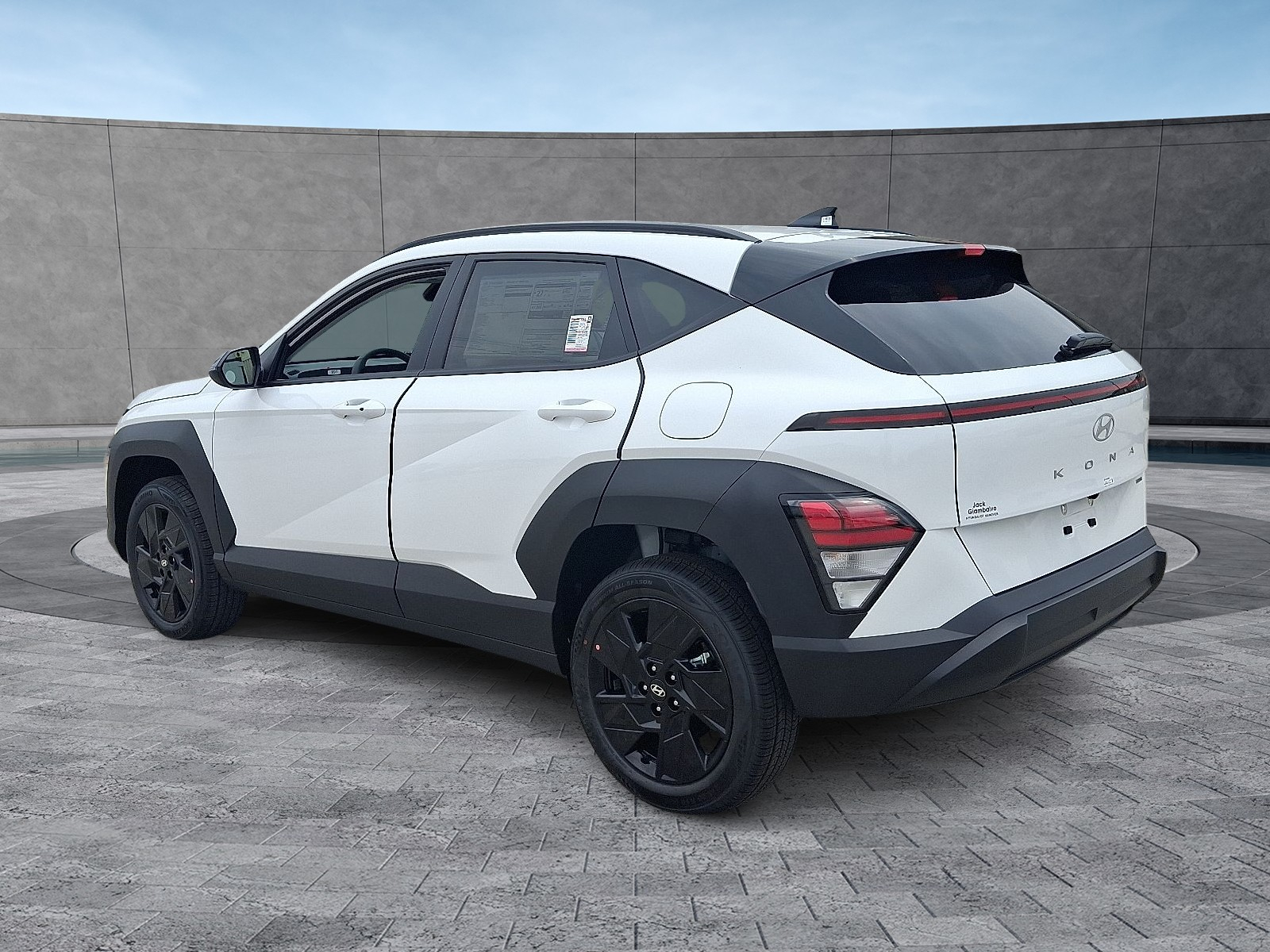 2026 Hyundai Kona SEL photo 4