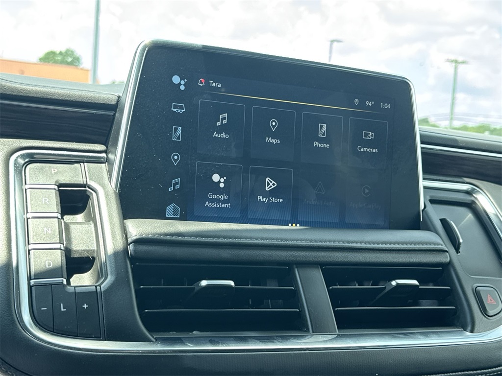 2023 Chevrolet Tahoe LT photo 22