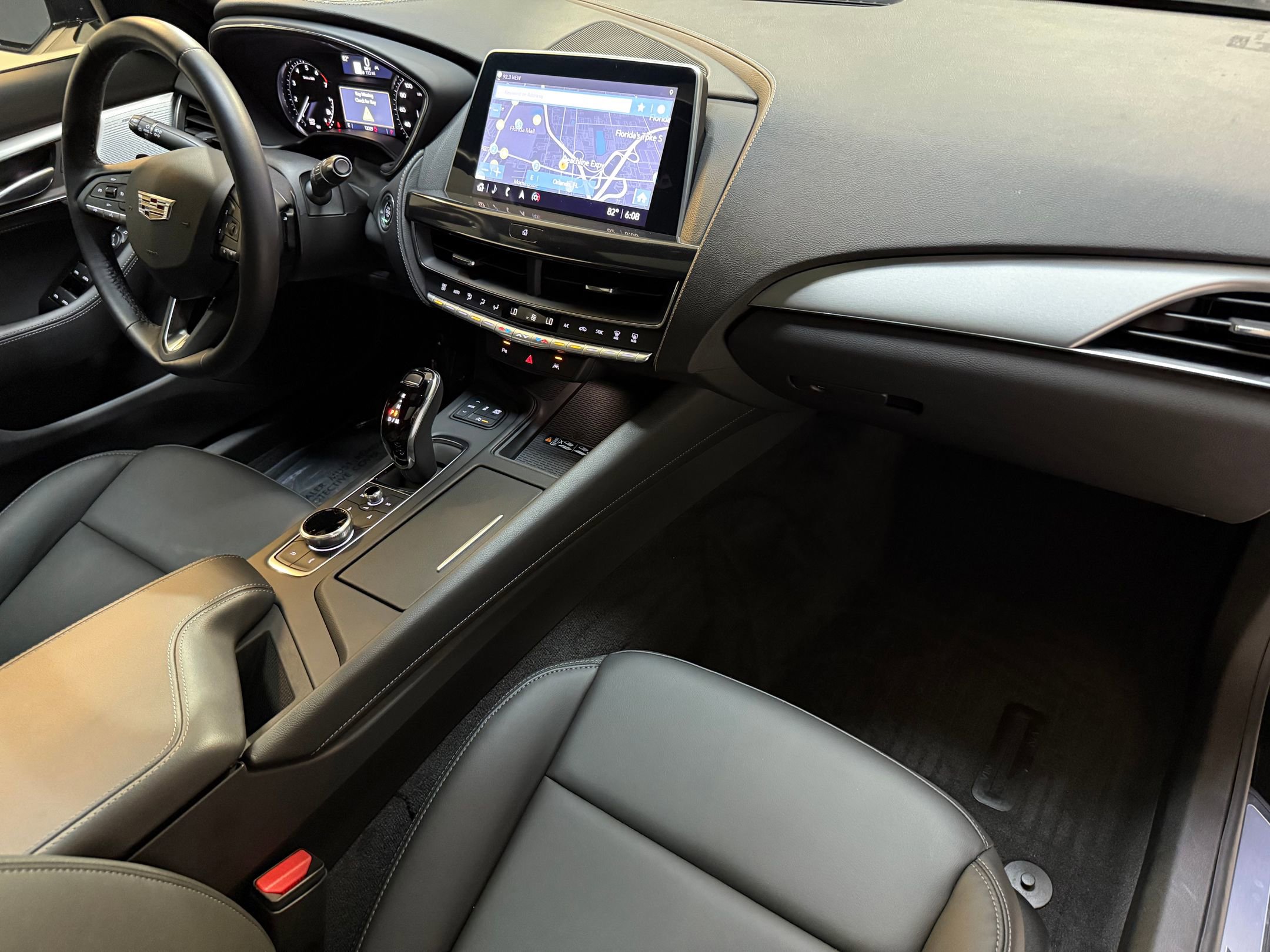 2024 Cadillac CT5 Luxury photo 45