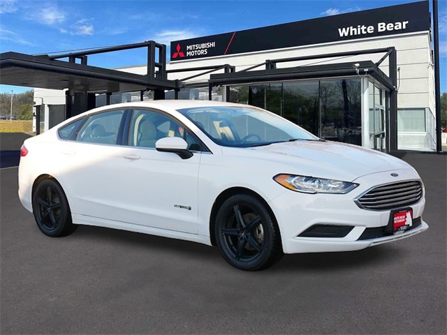 2017 Ford Fusion Hybrid SE