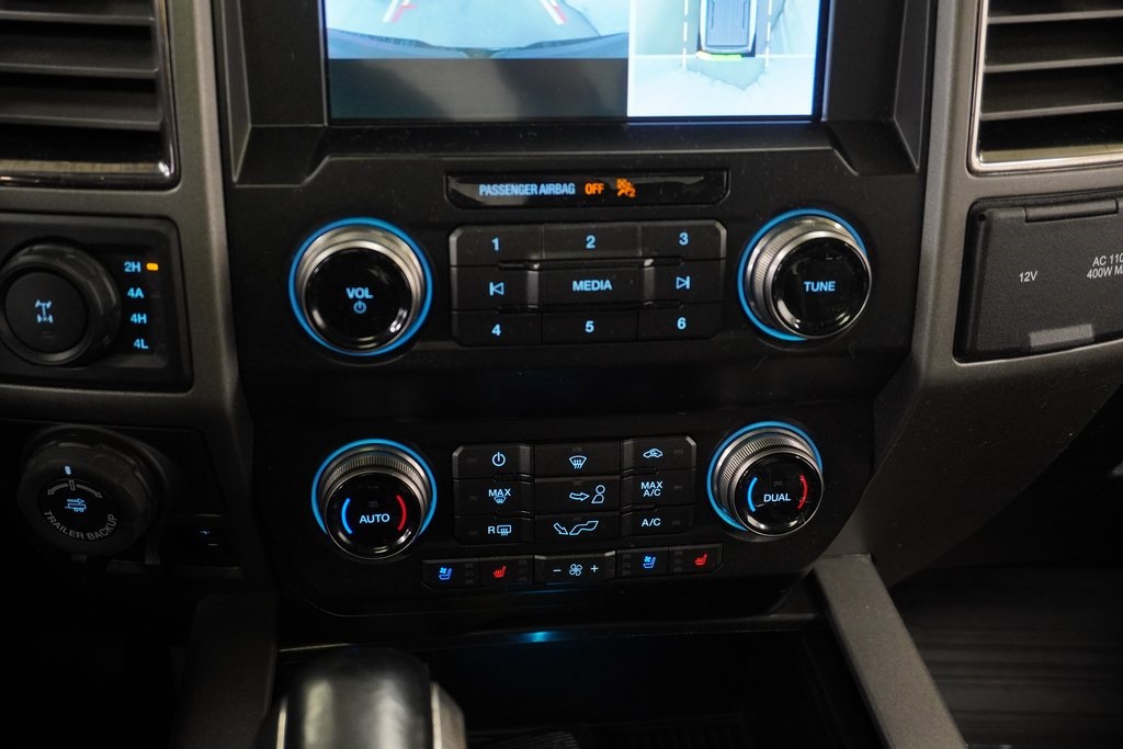 Used 2019 Black Ford Raptor image 26