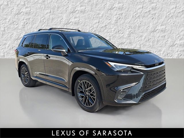 2026 Lexus TX Premium's photo