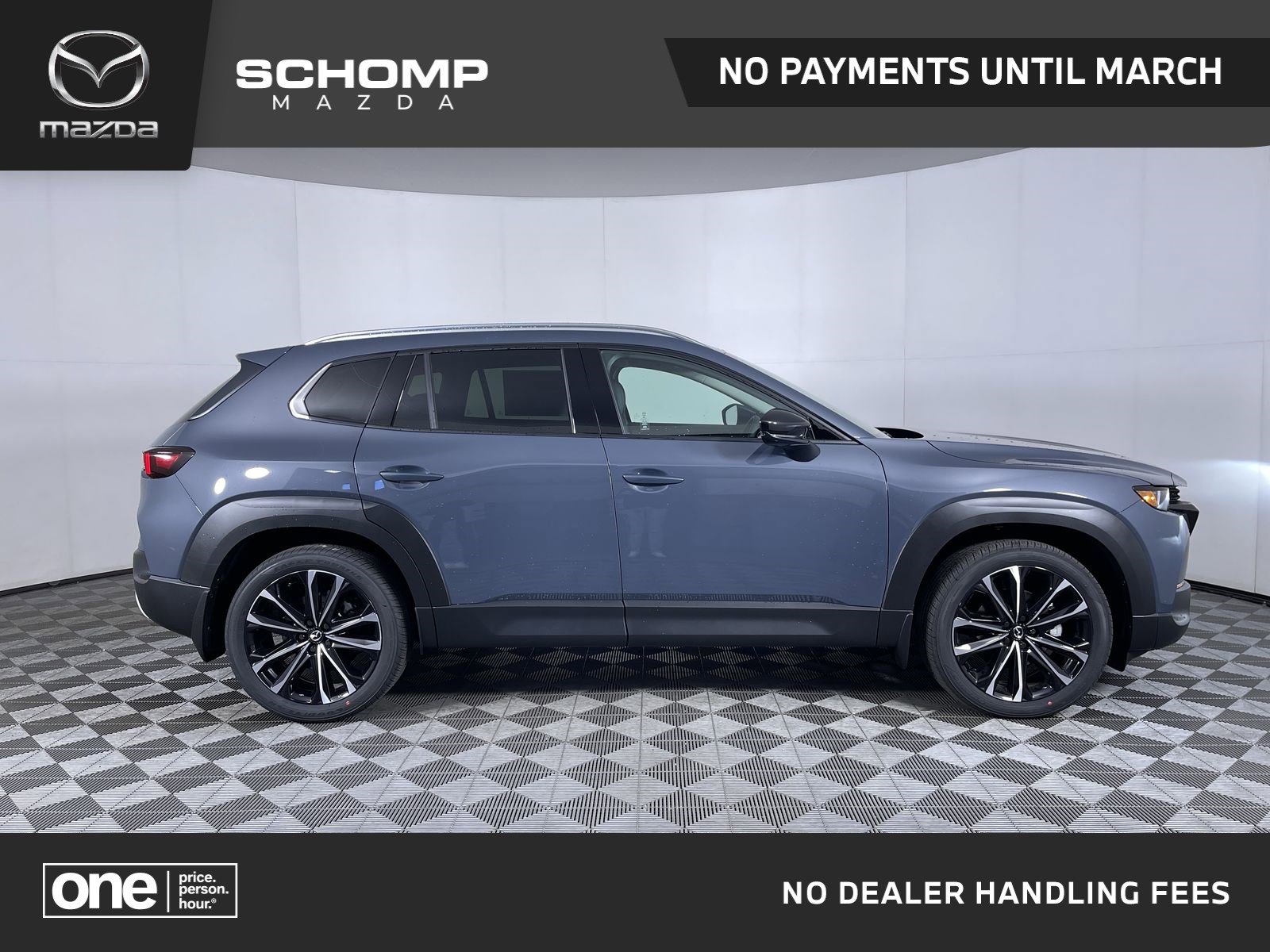 2025 Mazda CX-50 Premium's photo