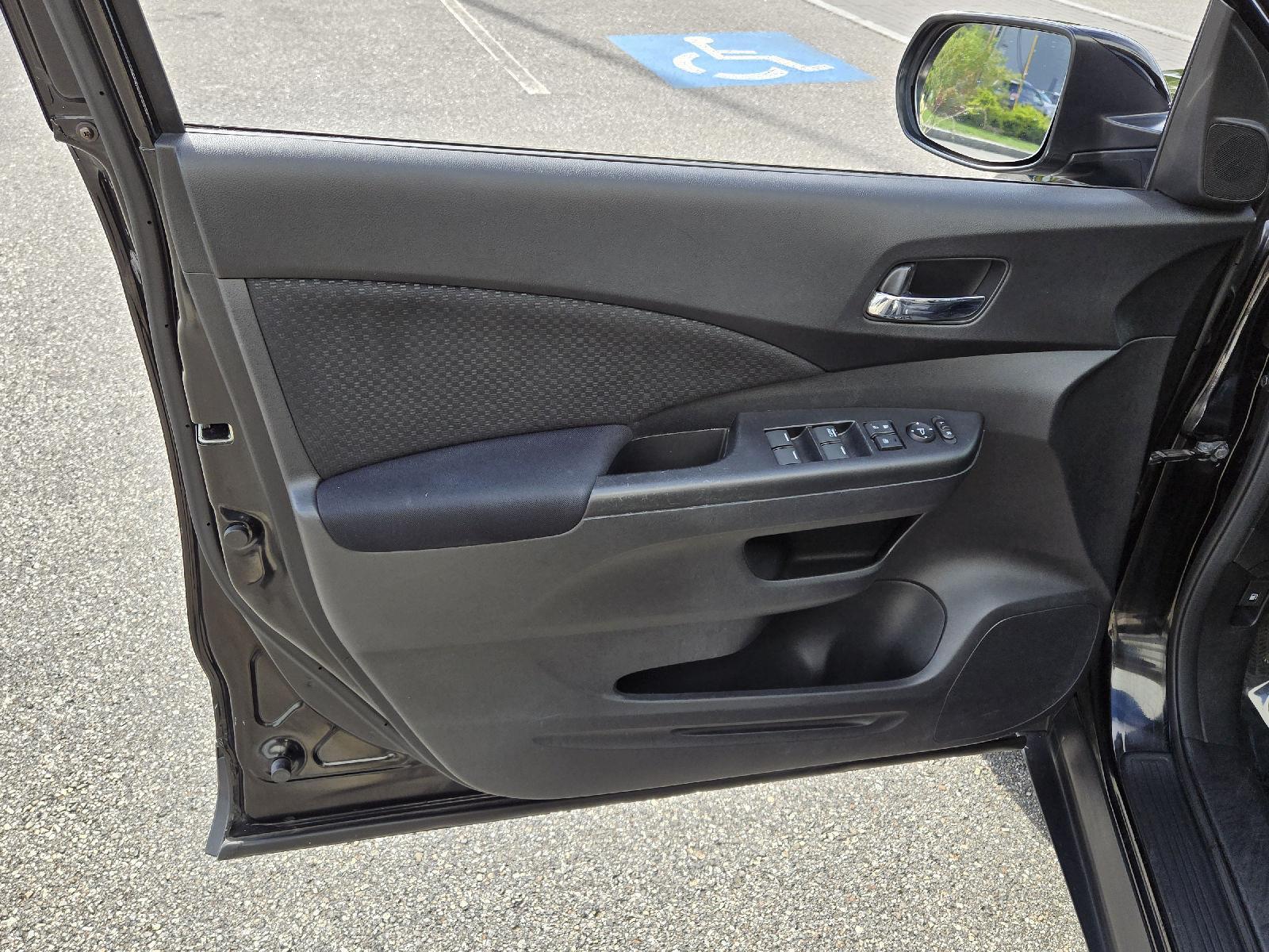 2015 Honda CR-V EX photo 9