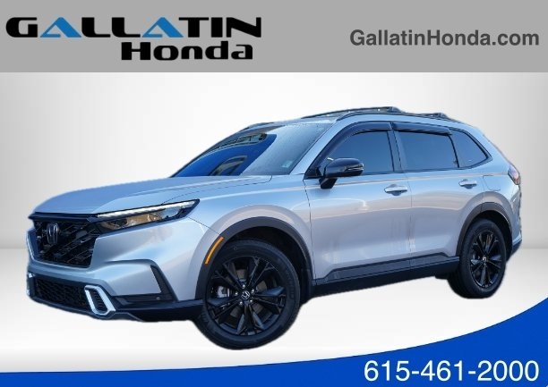 2026 Honda CR-V Sport Touring's photo