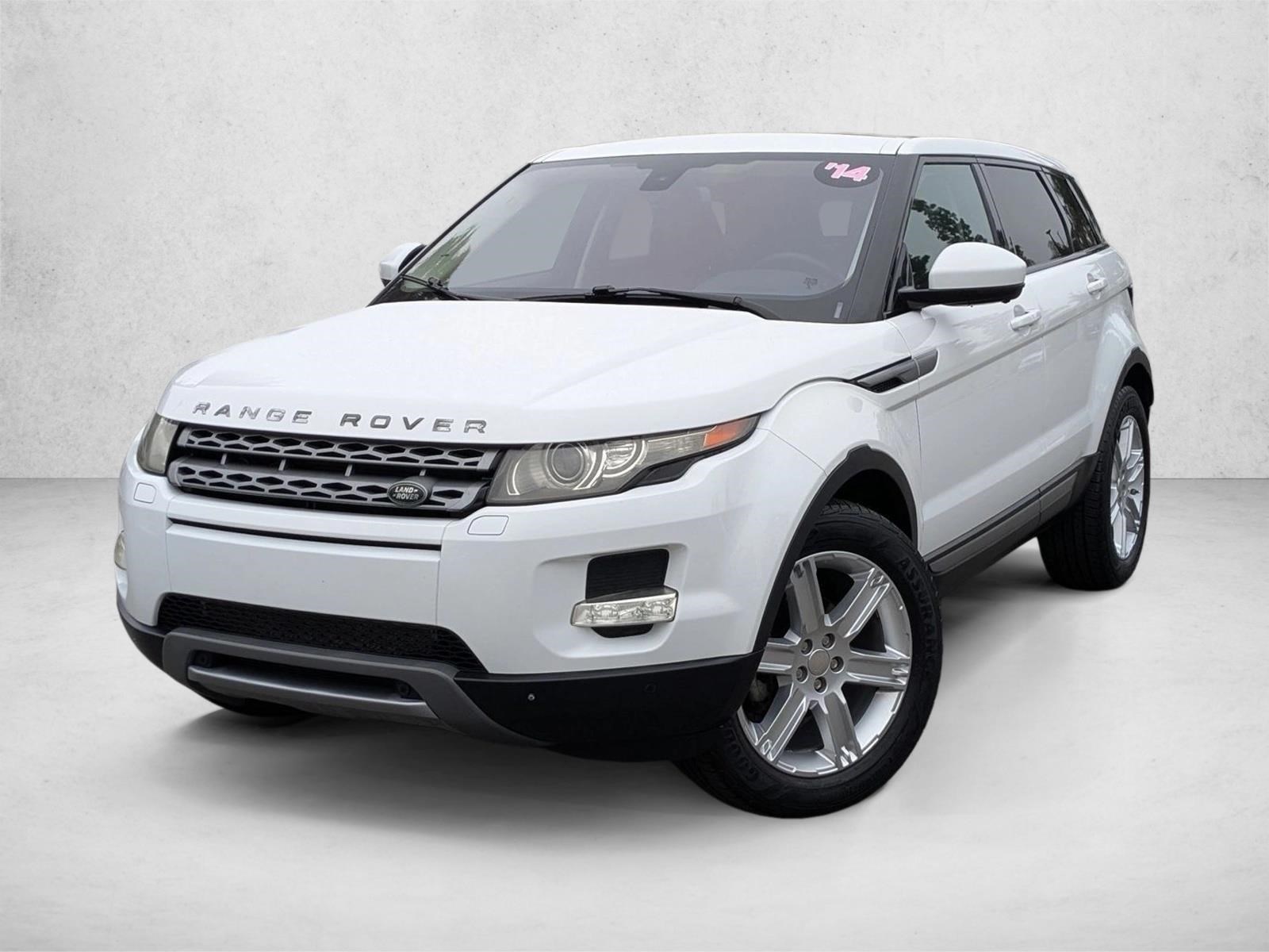 2014 Land Rover Range Rover Evoque Pure's photo