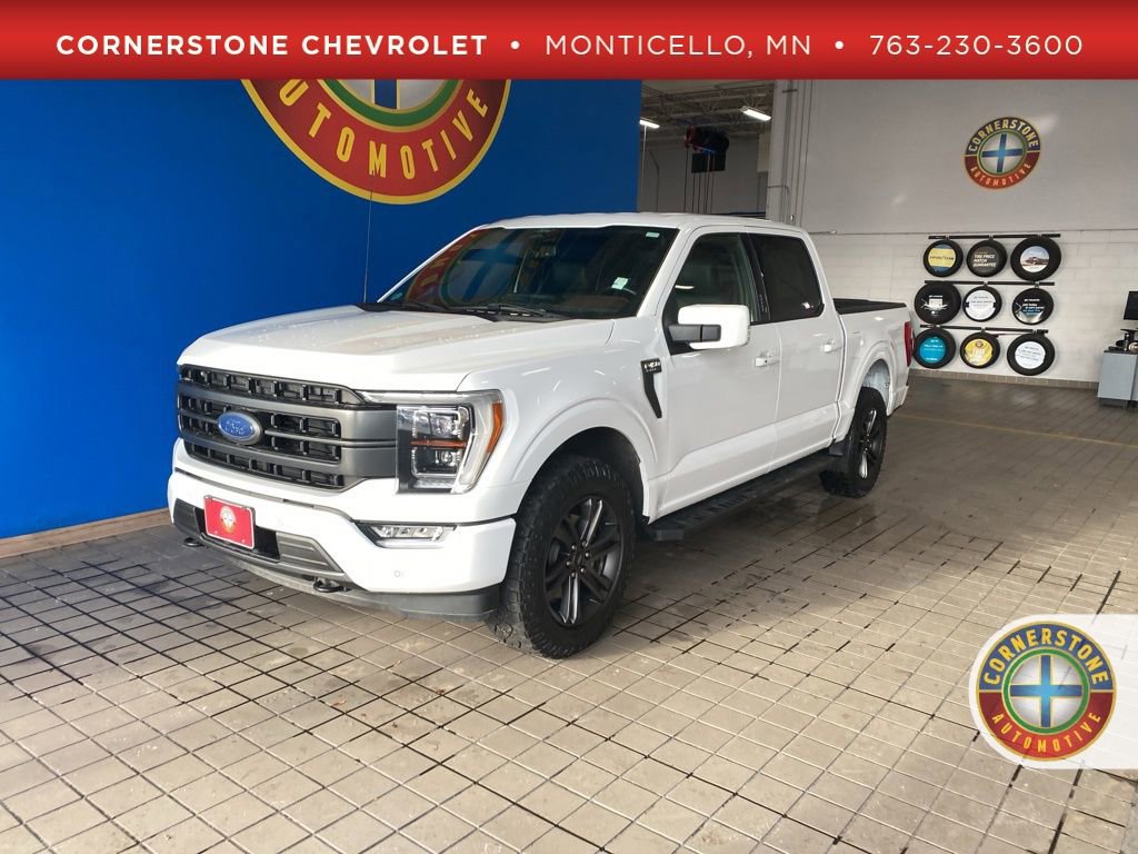 2022 Ford F-150 Lariat's photo