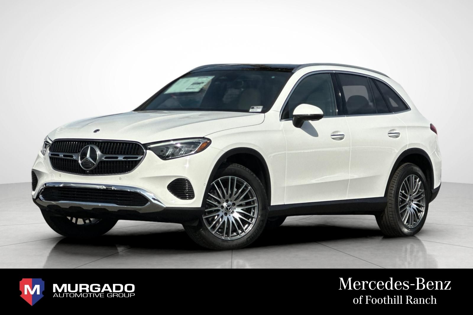 2026 Mercedes-Benz GLC Base's photo