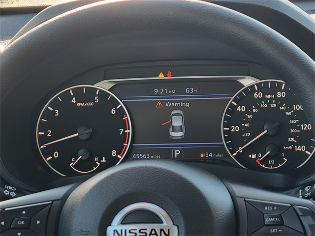 2022 Nissan Altima 2.5 SV photo 28