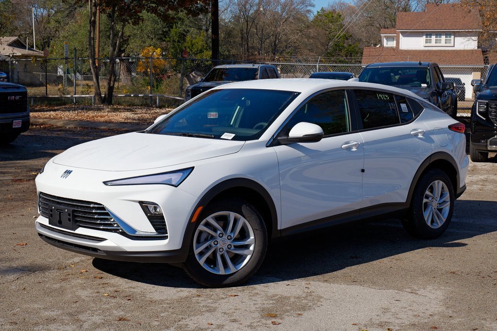 2026 Buick Envista Preferred's photo