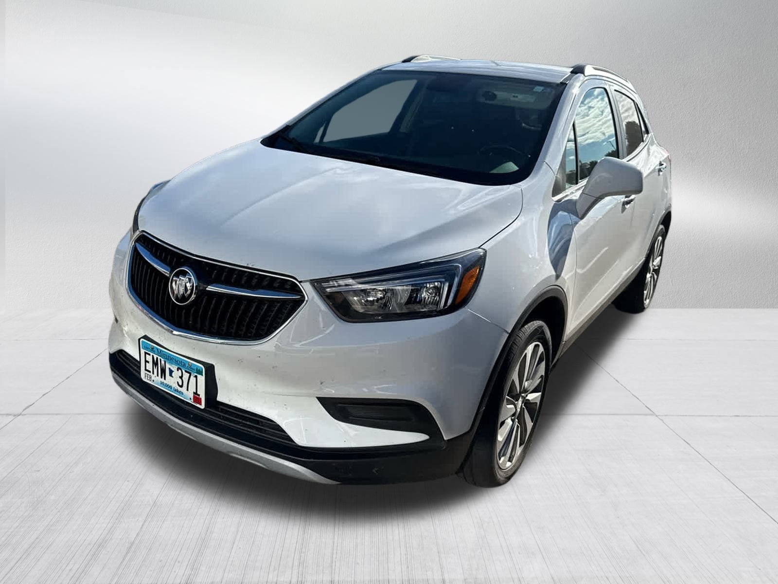 2020 Buick Encore Preferred photo 3