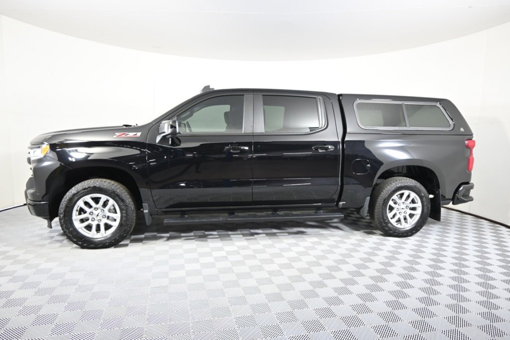 Used 2022 Chevrolet Silverado 1500 RST with VIN 1GCUDEED7NZ503090 for sale in Forest Lake, Minnesota